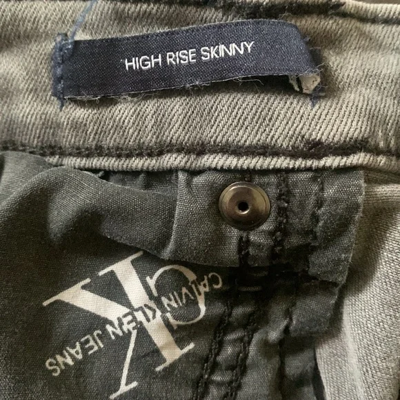 Calvin Klein jeans - Picture 8 of 9